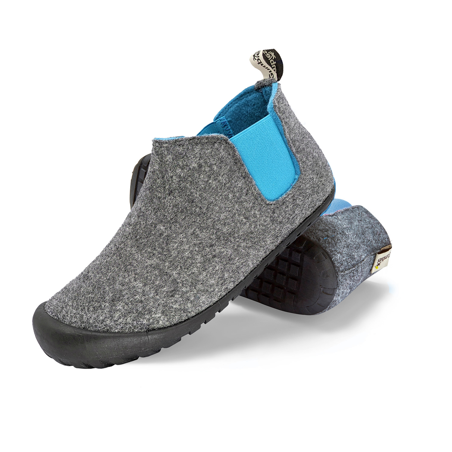 Grey Turquoise – Brumby Kids