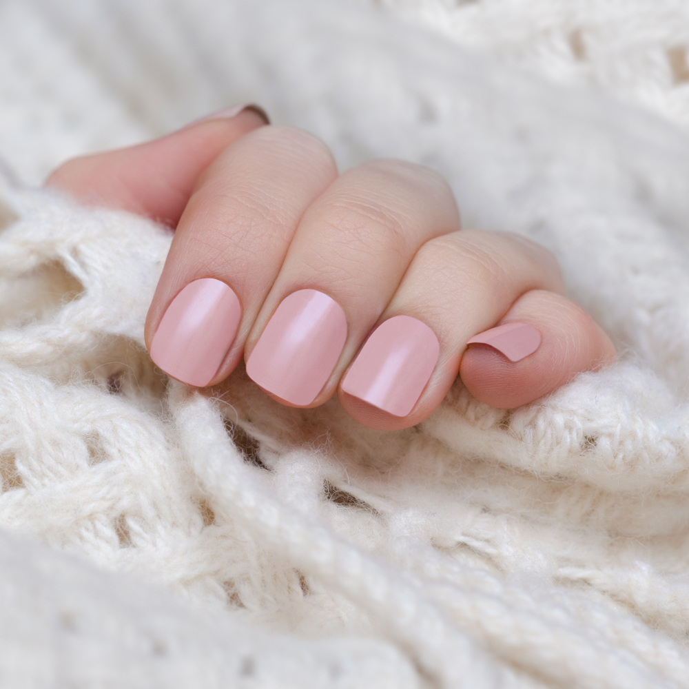  Nagellack "Pale Rose" von Look-To-Go 