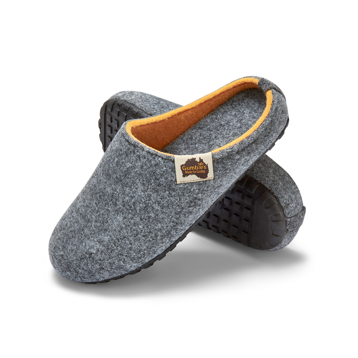 Grey Curry – Outback Slipper