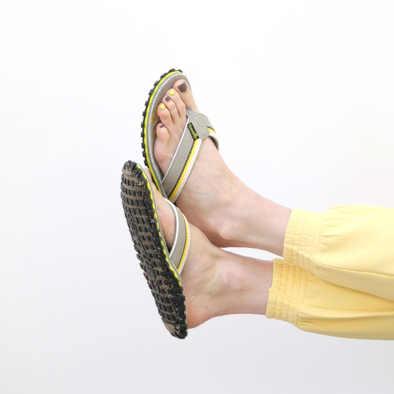 Yellow – Cairns Flip Flops